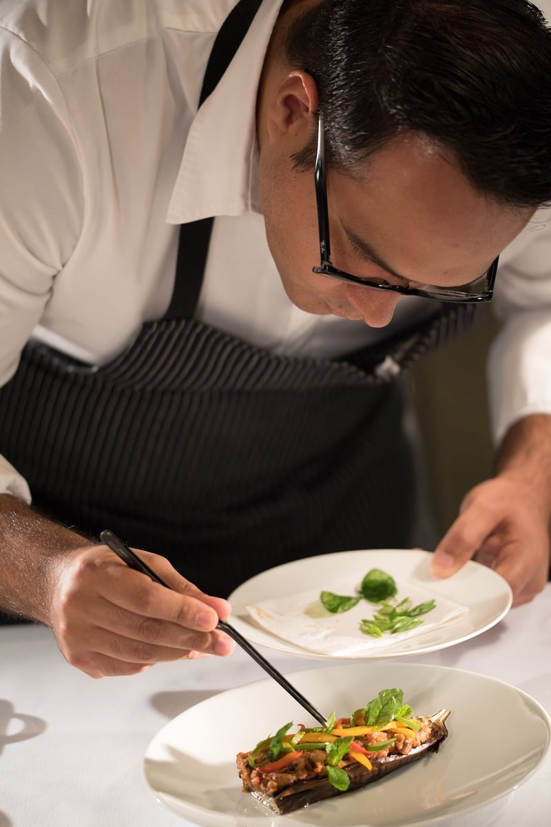 Influential Chefs