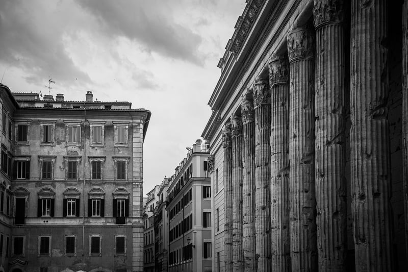 Ancient Roman Forum