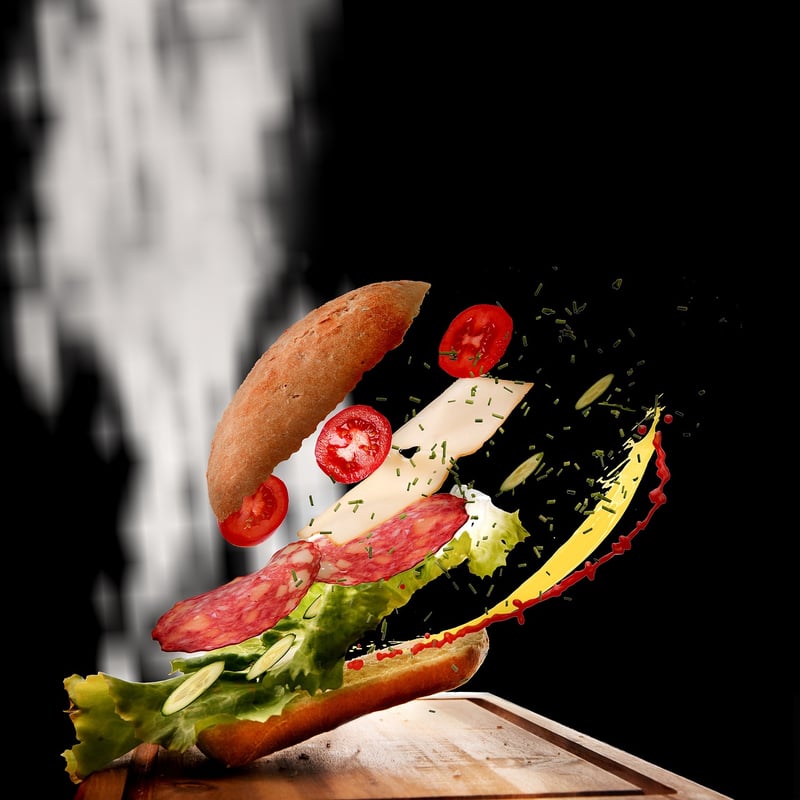 Diverse Dishes
