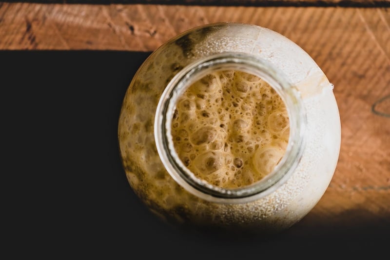 Nutritional yeast