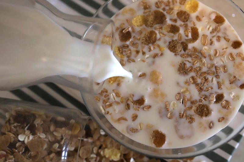 Oat milk