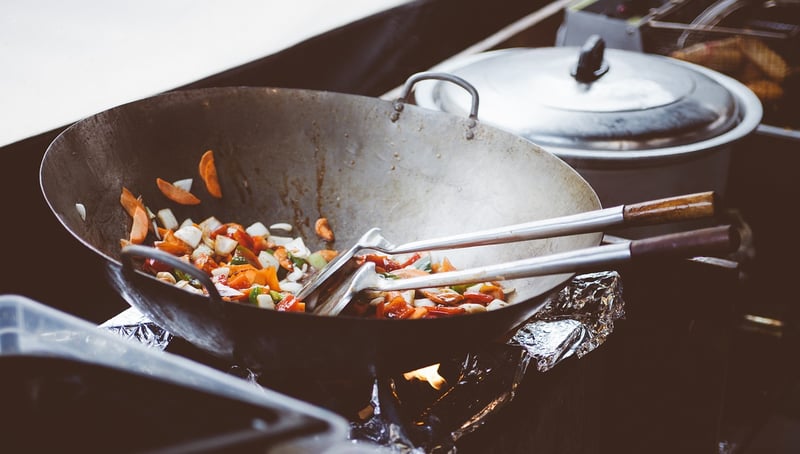 Vegetable Stir Fry